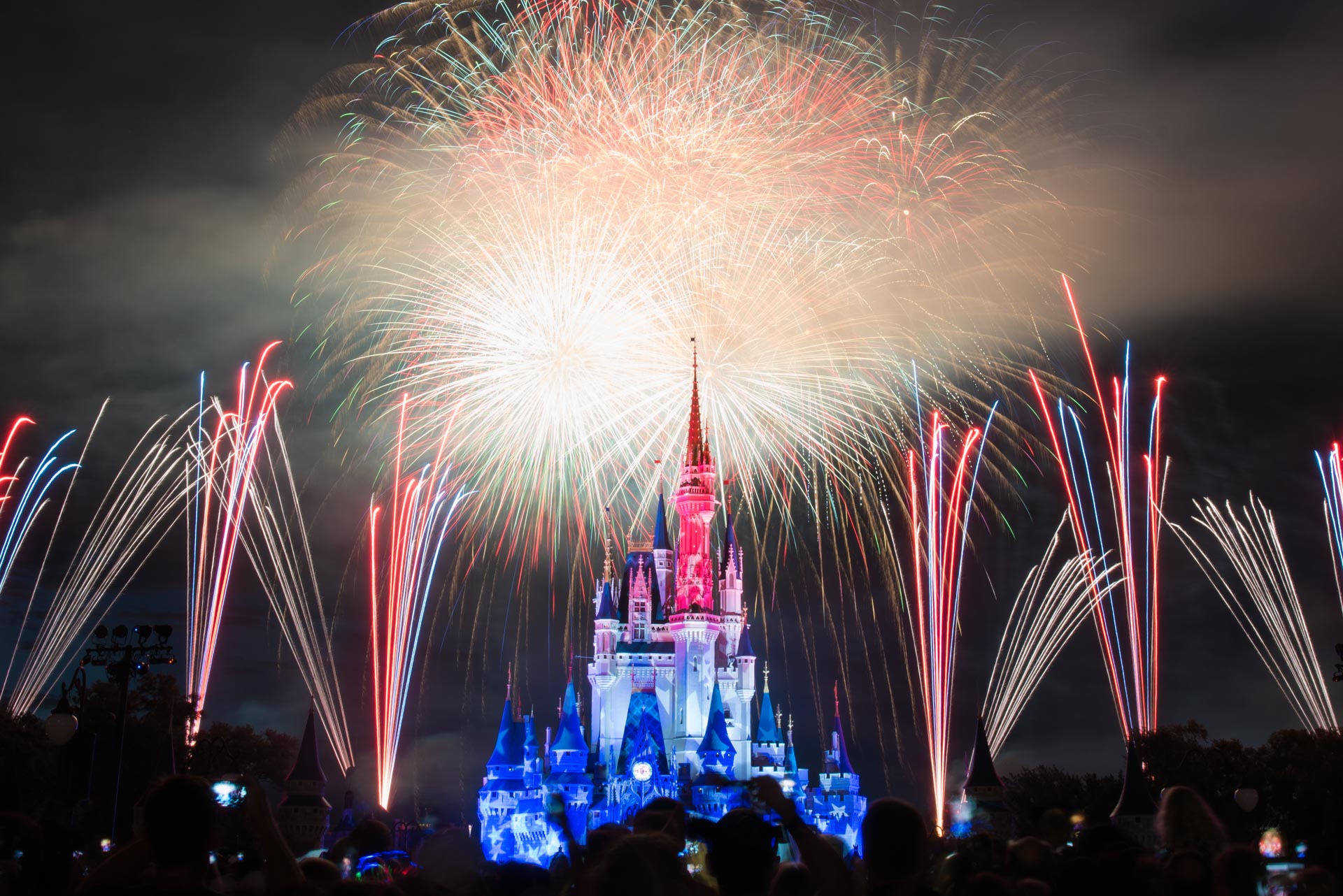 Celebrating The 4th Of July At Walt Disney World The Bucket List