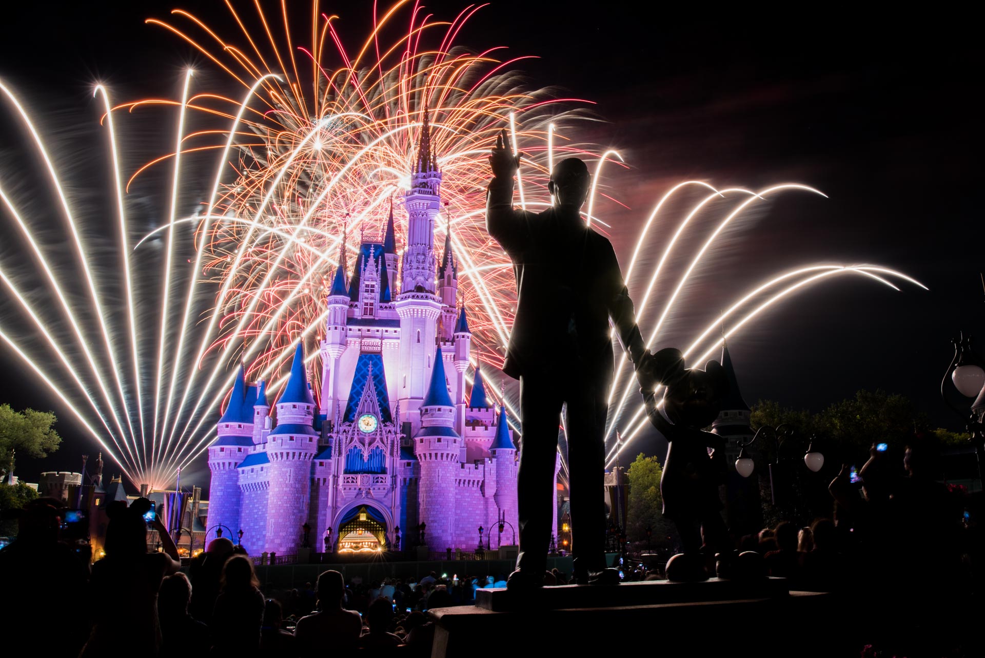 Walt Disney World Bucket List - The Bucket List Narratives