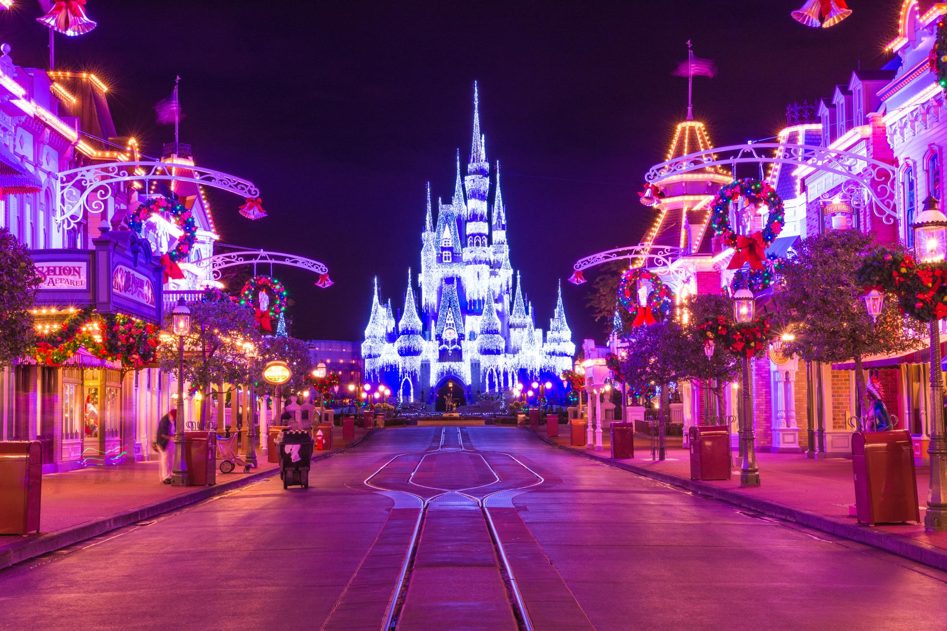 The Best Times Of Year To Visit Walt Disney World - The Bucket List ...