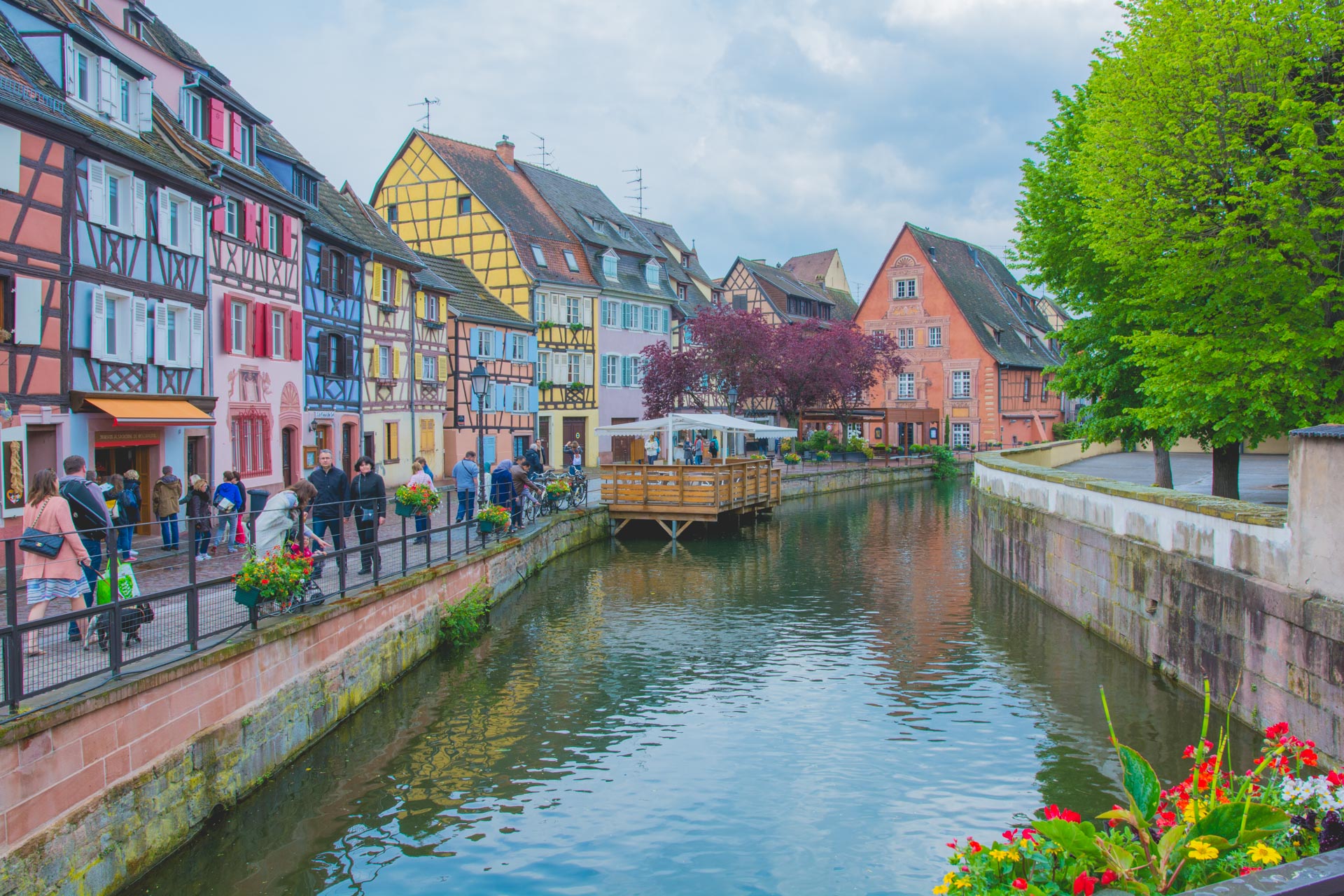 Our Favorite Things: Colmar, France - The Bucket List Narratives