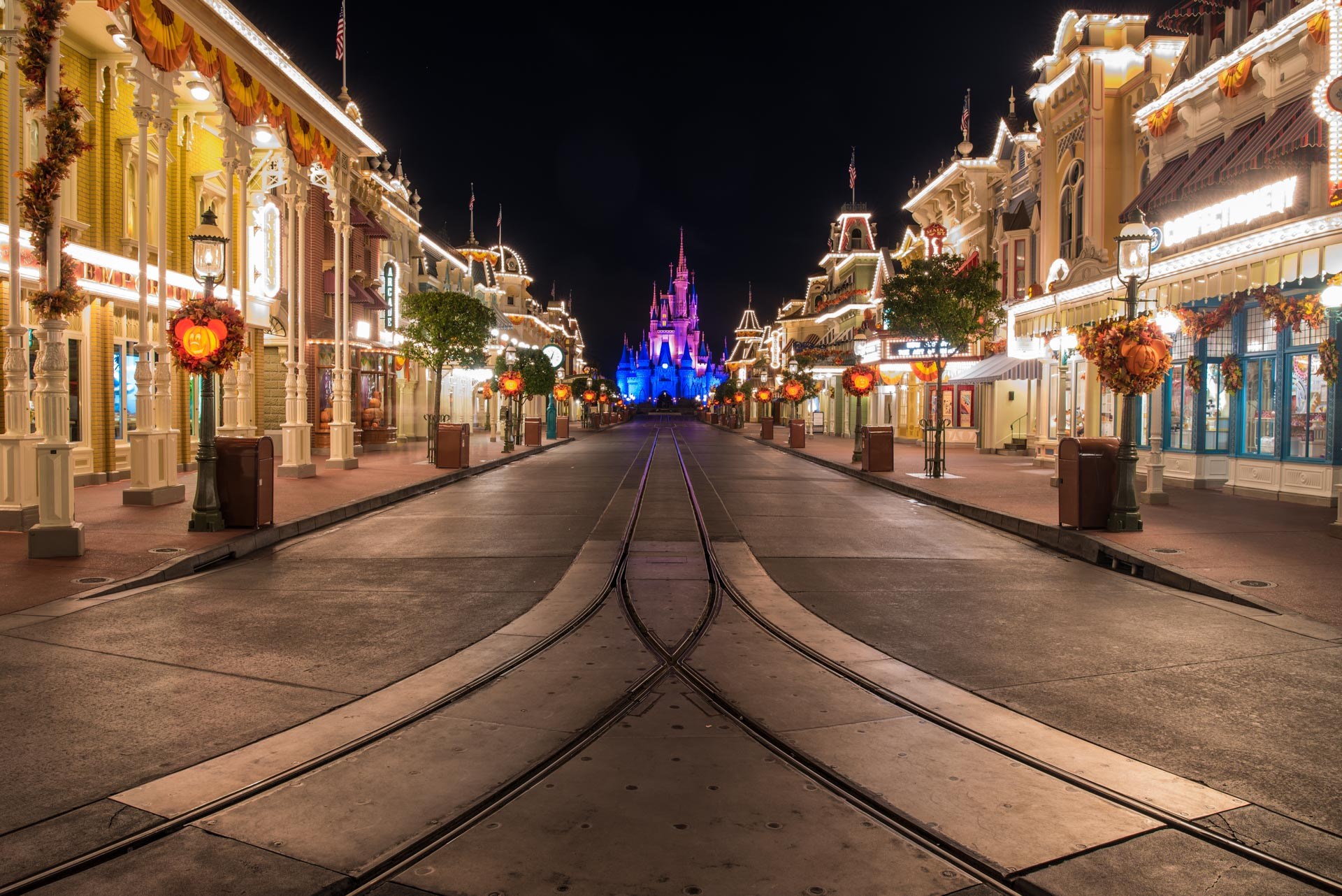 Our Favorite Disney Attractions at Night - The Bucket List Narratives